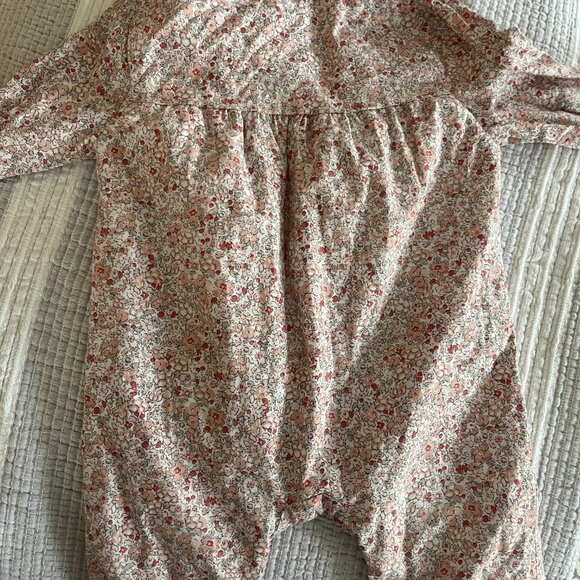 White and Company Baby Girl Romper - Picture 2 of 3